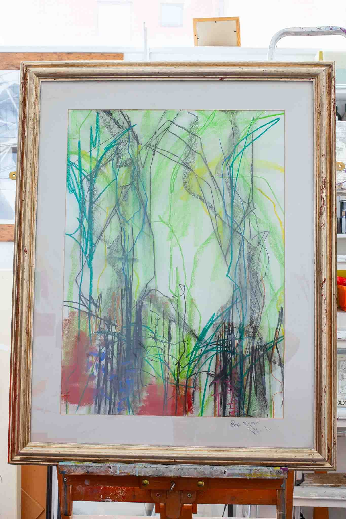 Fern Glass