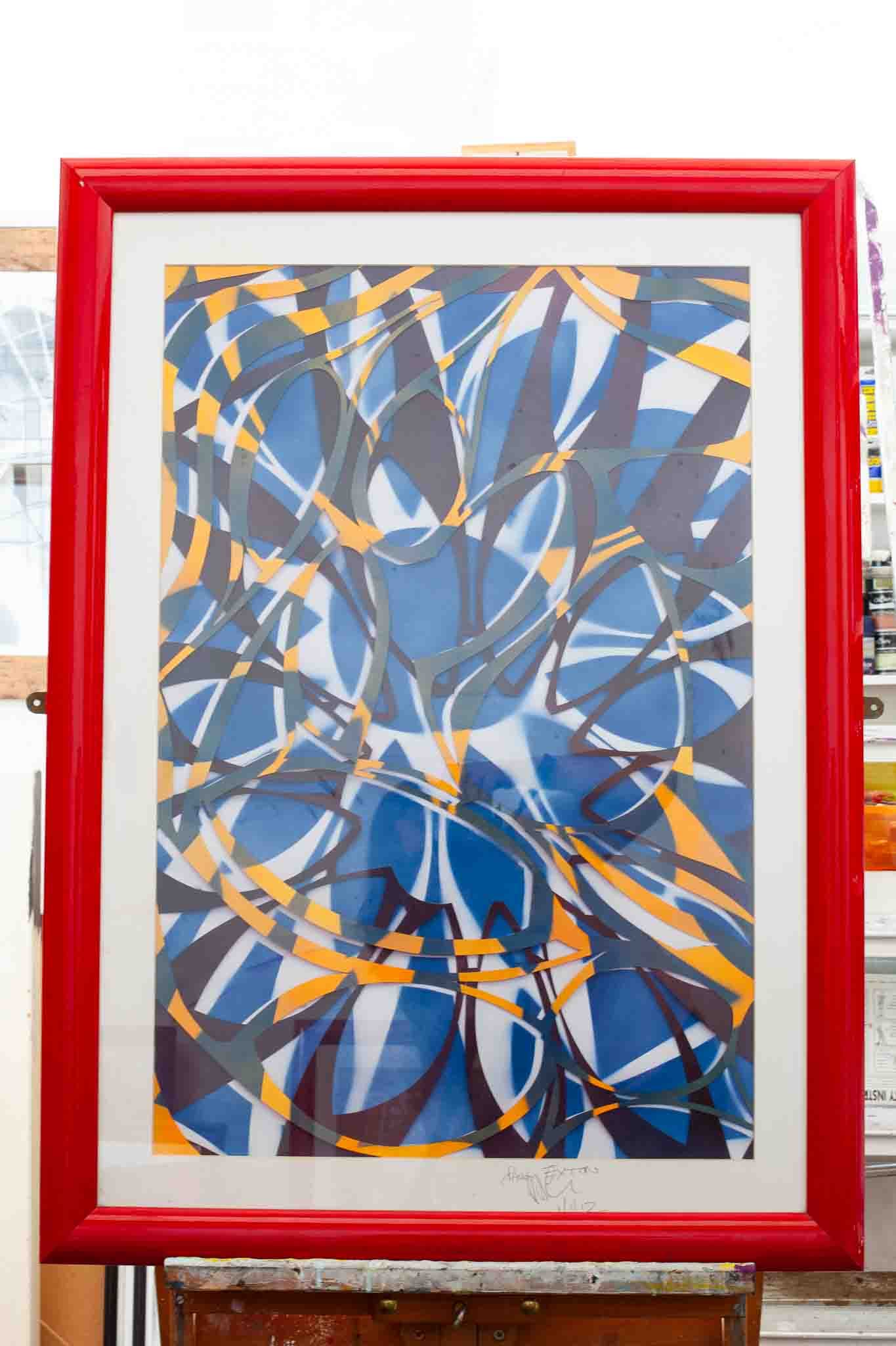 Indigo Cut