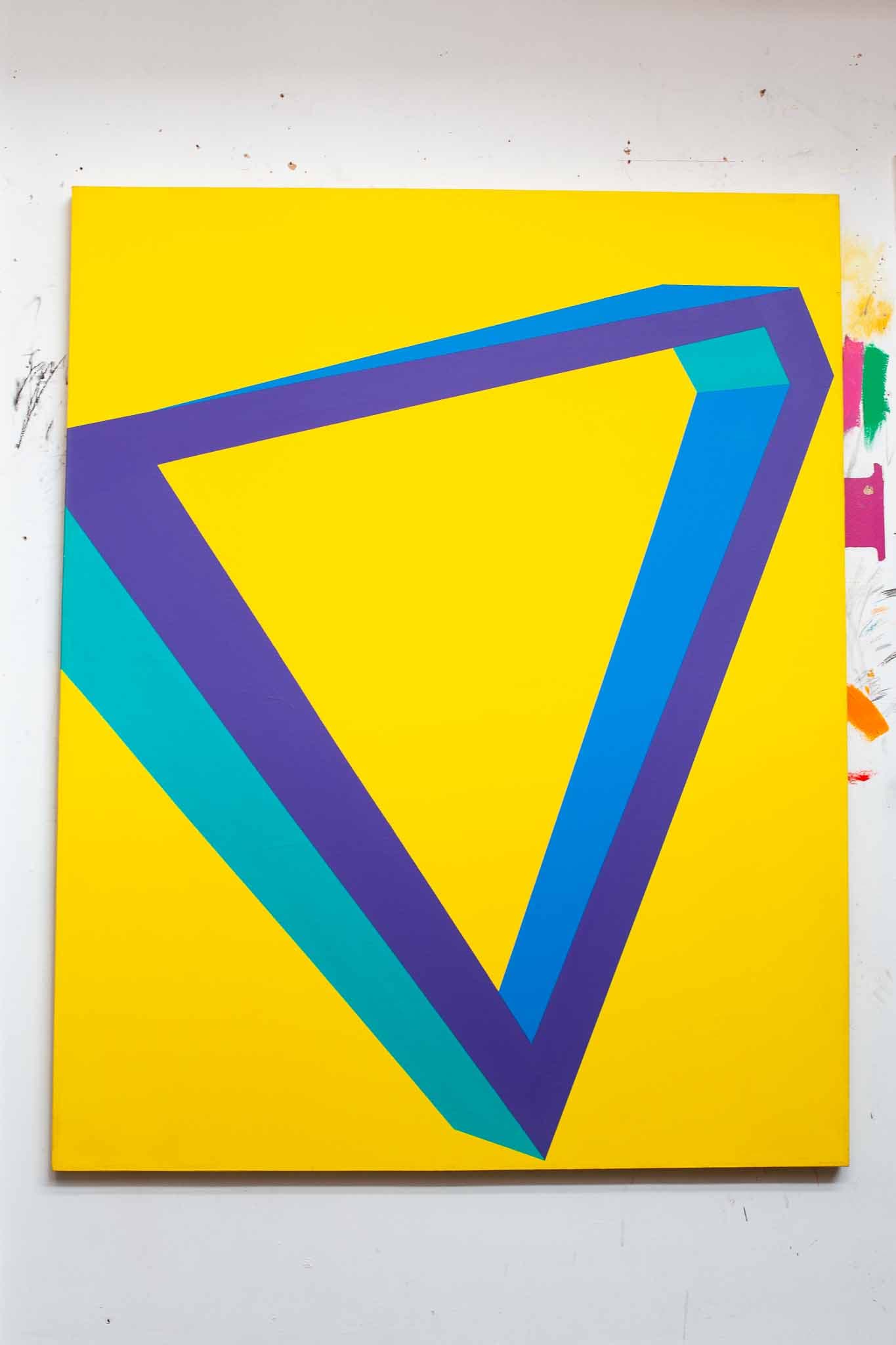 Vertical Freefall: Yellow