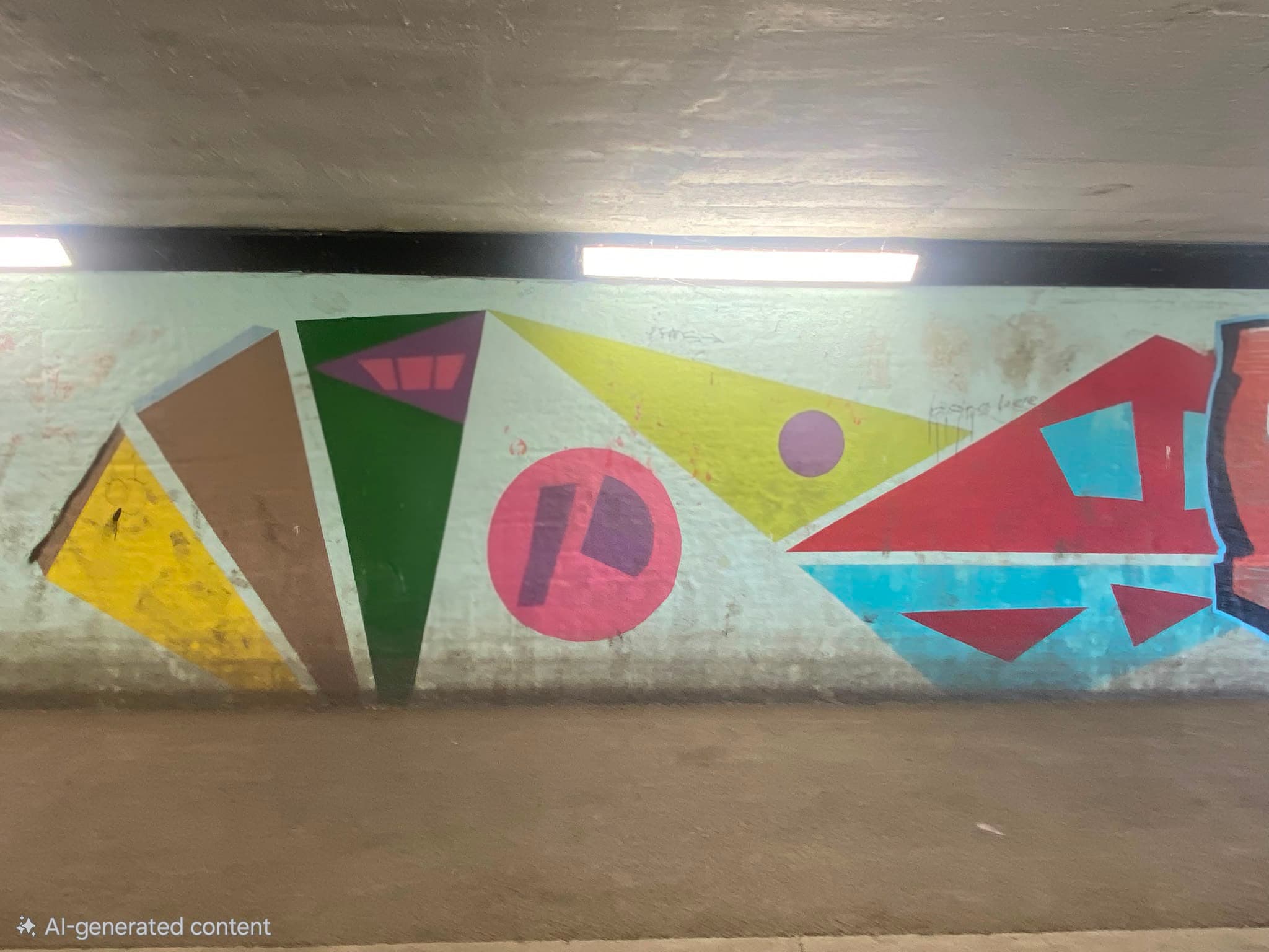 Underpass Geometry
