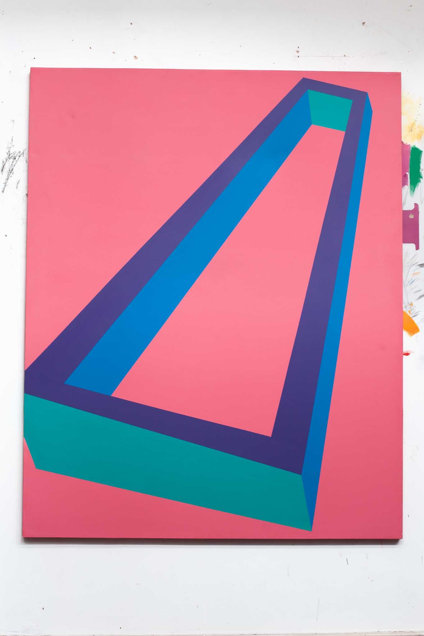 Paul Exton artwork